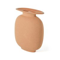 Vaso de Cerâmica Marrom – Mart 5770