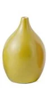 Minivaso Polirresina Verde – Mart