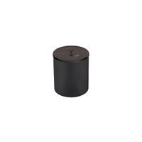 Lixeira Útil Mix Black Matte 5L - Tramontina