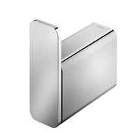 Cabide Gancho Docol Flat Porta Toalha Cromado
