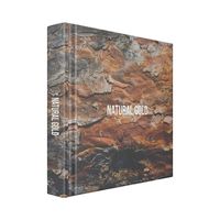 Caixa Decorativa Livro Natural Gold - Goods Br Caixa Decorativa Livro Natural Gold - Goods Br