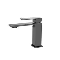 Torneira para Banheiro Lexxa de Mesa Monocomando Grafite Torneira para Banheiro Lexxa de Mesa Monocomando Grafite