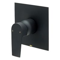 Acabamento para Base Preto Fosco 520 BK 370 - Fani