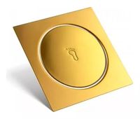 Ralo Click Gold 10x10cm Flvx Hidro