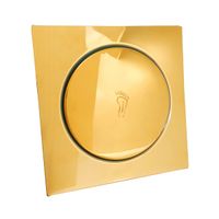 Ralo Click 15x15 Flvx Hidro Gold Ralo Click 15x15 Flvx Hidro Gold