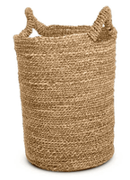 Cesto em Fibra Natural Grande - Mart