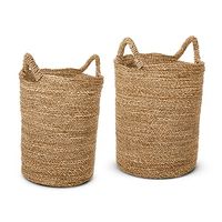 Cesto Fibra Natural Pequeno