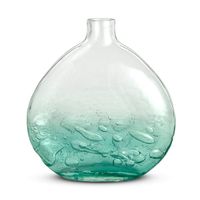 Vaso Vidro Azul - Mart Vaso Vidro Azul - Mart
