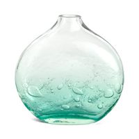 Vaso Vidro Azul - Mart 6966