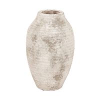 Vaso de Cerâmica Cinza – Mart Vaso de Cerâmica Cinza – Mart