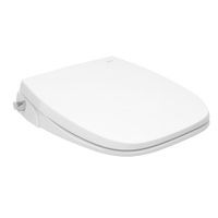 Assento Eletrônico Deca Flex Ducha Slow Close Branco