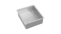 Champanheira Quadratino Inox 39,2cm