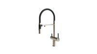 Monocomando Cozinha Mesa 800 Nickel