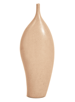 Vaso Ceramica Bege - Mart