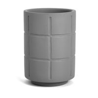 Copo Cimento Cinza