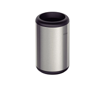 Lixeira Scotch Brite Portofino Inox 10l Lixeira Scotch Brite Portofino Inox 10l