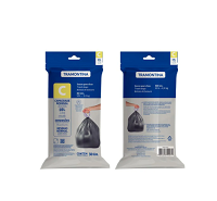 Saco Plástico de Lixo 10L com Alça - Tramontina Saco Plástico de Lixo 10L com Alça - Tramontina
