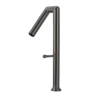 Torneira para Cozinha Lexxa Monocomando de Mesa Grafite