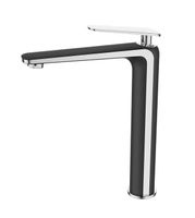 Torneira para Banheiro Lexxa de Mesa Monocomando Preto Fosco Torneira para Banheiro Lexxa de Mesa Monocomando Preto Fosco