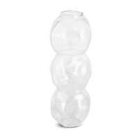 Vaso Vidro Cristal - Mart