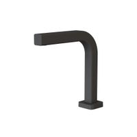 Bica Lavatorio Mesa Bica Baixa Preto Fosco 1187 Bk800