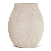 Vaso Polirresina Cinza 9073