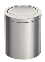 Lixeira Scotch Brite Swing Inox 12l Lixeira Scotch Brite Swing Inox 12l
