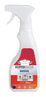 Spray Para Polimento E Remoção De Manchas Em Inox 300ml