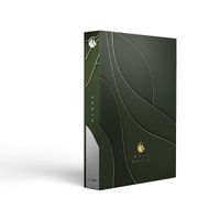 Caixa Livro Wave Earth – Goods Br