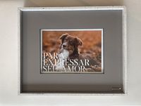Porta-Retrato Marmo & Metallic 13x18 cm – Goods Br Porta-Retrato Marmo & Metallic 13x18 cm – Goods Br