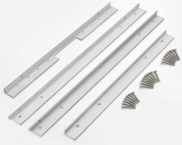 Kit de Instalação Flush Tramontina para Cuba Quadrum 70