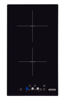 Cooktop por Indução Tramontina Dominó Slider 2 Áreas de Aquecimento 30cm