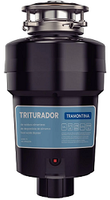 Triturador De Alimentos Para Cubas E Pias Com Furação Para Válvula 4 1/2