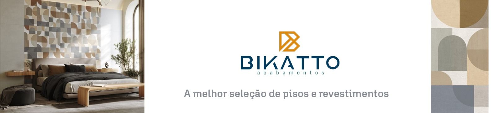 Banner Pisos e revestimento