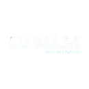 logotipo marca ALUMASA