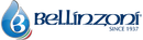 logotipo marca BELLINZONI