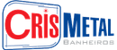 logotipo marca CRIS METAL