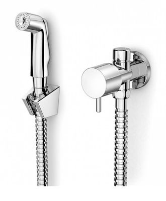 DUCHA HIGIENICA COM DERIVAÇÃO BASIC CR, CELITE