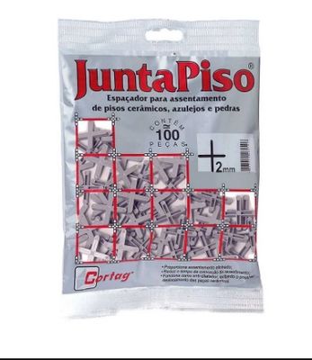 ESPACADOR JUNTAPISO 2MM CORTAG