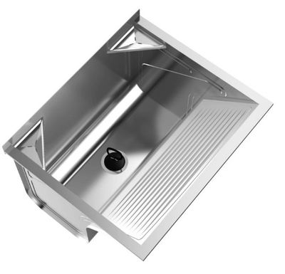 TANQUE 430 MINE C/SUPORTE 43X50, GHELPLUS