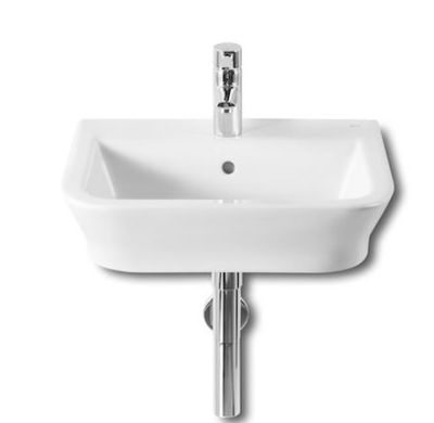 LAVATÓRIO PARA COLUNA OU PARA MÓVEL 500X420X140 GAP, ROCA