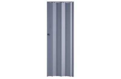 PORTA PRATICA EASY LOCK CINZA 0,60 X 2,10M, ARAFORROS