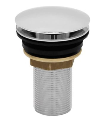 VÁLVULA CLICK-UP EXTERNA 1 LAVABO, GHELPLUS