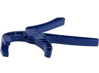 ALICATE NIVELADOR DE PISO ARQUITECH AZUL, PLASTICO