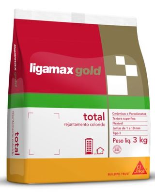 REJUNTE TOTAL MARFIM SACO 3 KG, SIKA REJUNTE TOTAL MARFIM SACO 3 KG, SIKA