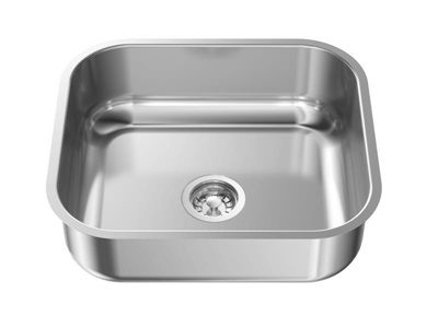CUBA PARA INOX N3 430 40X35 PROF 170 POLIDO 3.1/2, GHELPLUS