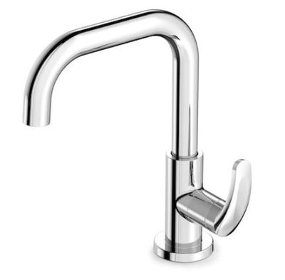 TORNEIRA PARA LAVATÓRIO DE MESA BICA ALTA 90° NEXO, ROCA