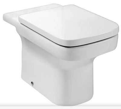 BACIA P/CAIXA SIFONICA DAMA-N, BRANCA, ROCA