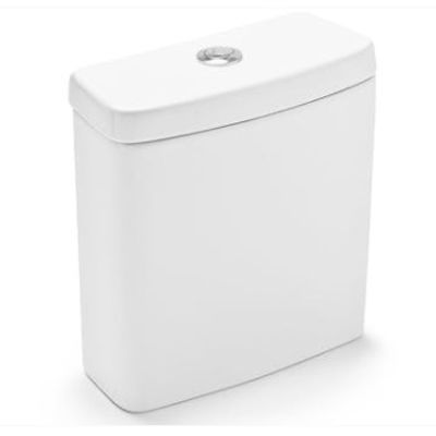 CAIXA ECOFLUSH 3/6 LITROS BOSS BRANCO, INCEPA
