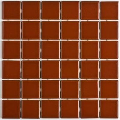 PASTILHA RUBI SG 8409 5X5 A, ESMALTADO, ATLAS